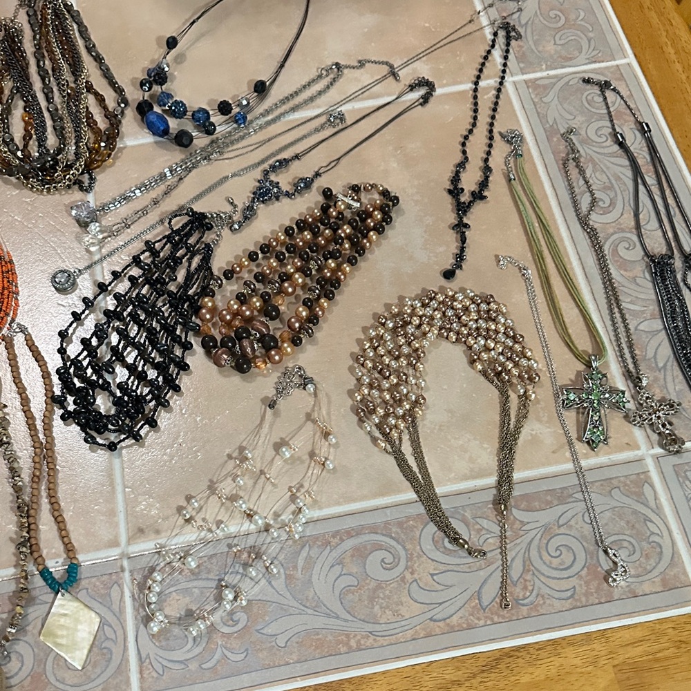 26 Necklace Bundle - image 1